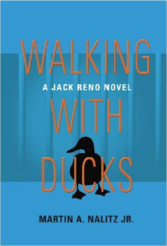 Cover for Walking With Ducks