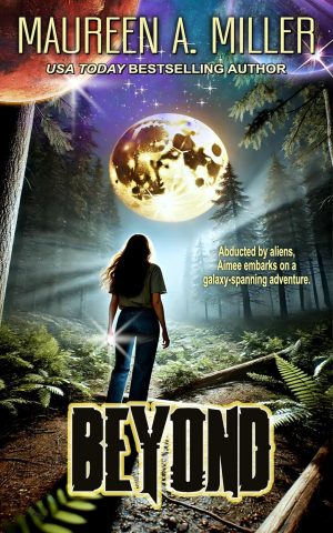 Cover for Beyond