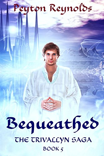 Cover for Bequeathed