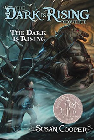 Cover for The Dark is Rising