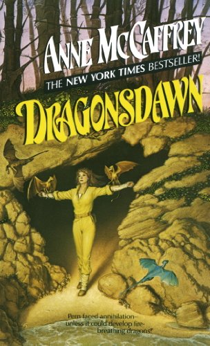 Cover for Dragonsdawn