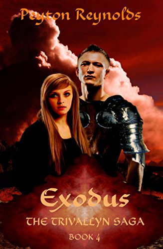 Cover for Exodus