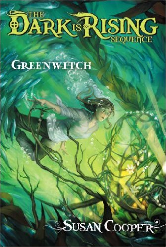 Cover for Greenwitch