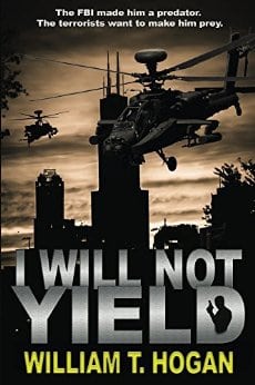 Cover for I Will Not Yield