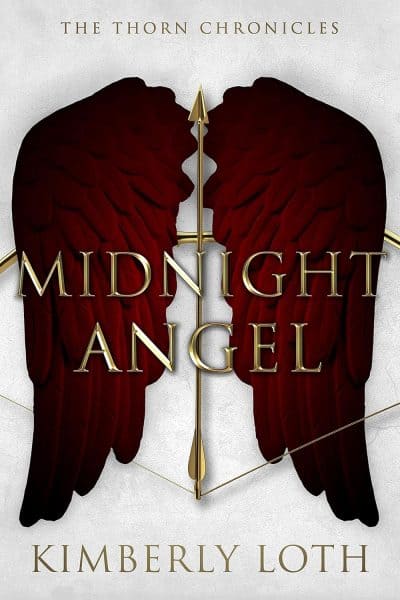 Cover for Midnight Angel