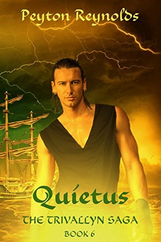 Cover for Quietus