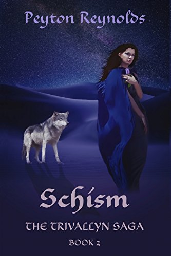 Cover for Schism