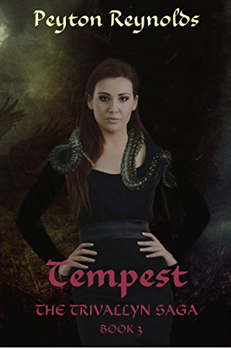 Cover for Tempest