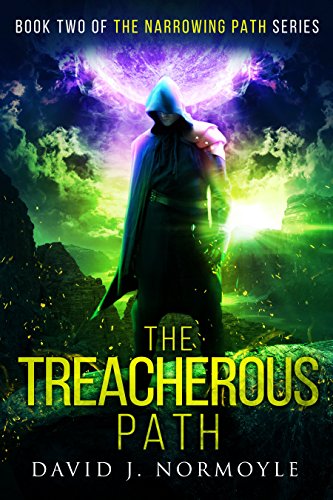 Cover for The Treacherous Path