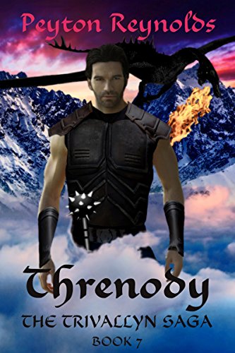 Cover for Threnody