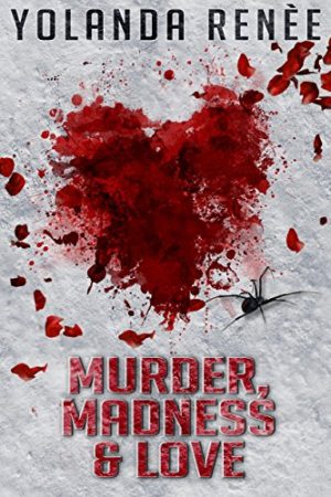 Cover for Murder, Madness and Love