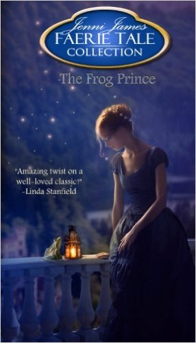 Cover for The Frog Prince