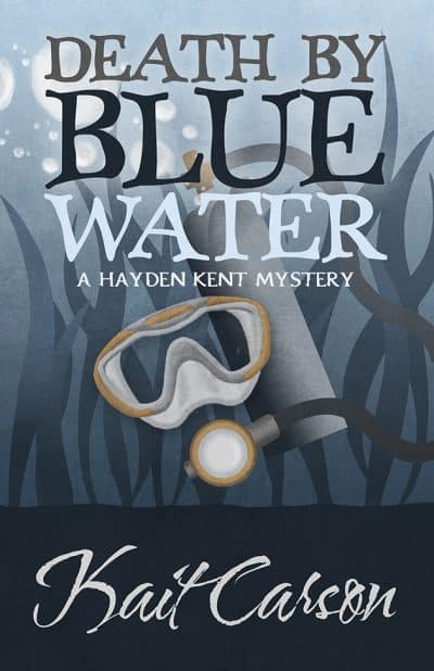 Cover for Death by Blue Water