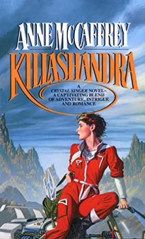 Cover for Killashandra