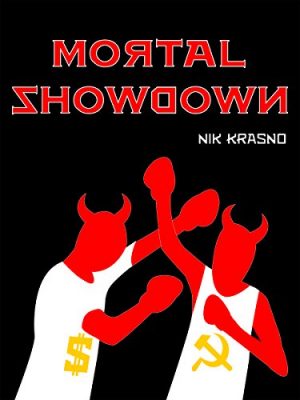 Cover for Mortal Showdown