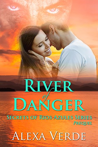 Cover for River of Danger