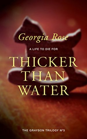 Cover for Thicker than Water