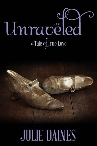 Cover for Unraveled