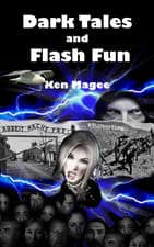 Cover for Dark Tales and Flash Fun