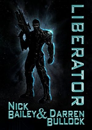 Cover for Liberator