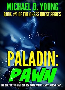 Cover for Paladin: Pawn