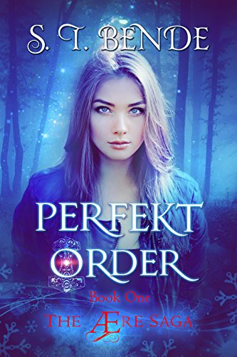 Cover for Perfekt Order