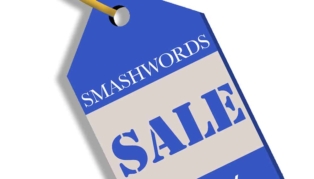 Discount Your Ebook on Smashwords