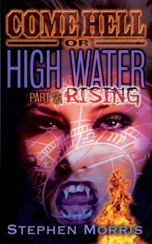 Cover for Rising