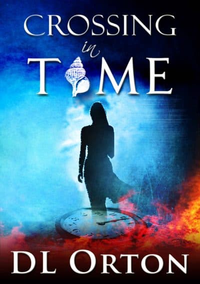 Cover for Crossing in Time