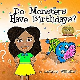 Cover for Do Monsters Have Birthdays?