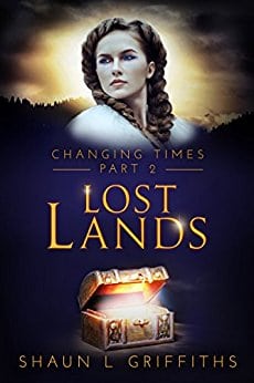 Cover for Lost Lands