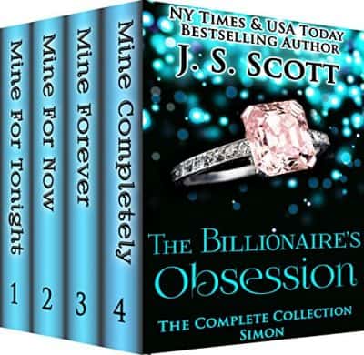 Cover for The Billionaire's Obsession Boxed Set