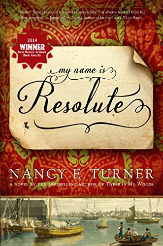 Cover for My Name is Resolute