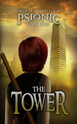 Cover for The Tower