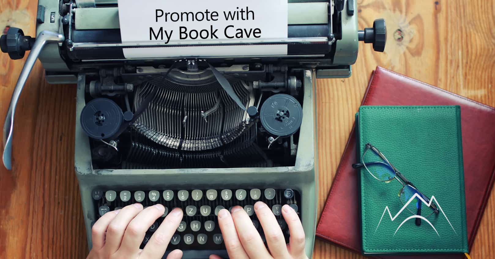 Why promote your books with My Book Cave