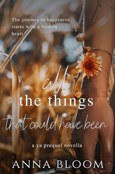 Cover for All the Things that Could Have Been