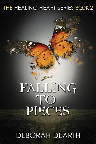 Cover for Falling to Pieces