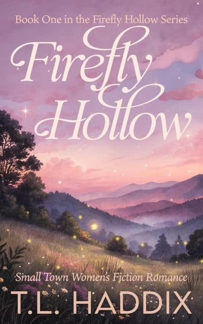 Cover for Firefly Hollow