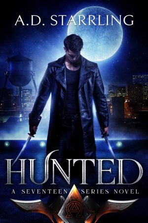 Cover for Hunted