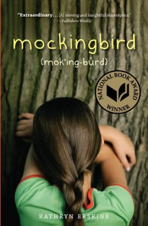 Cover for Mockingbird