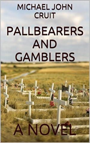 Cover for Pallbearers and Gamblers