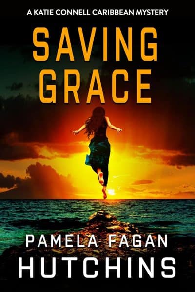 Cover for Saving Grace