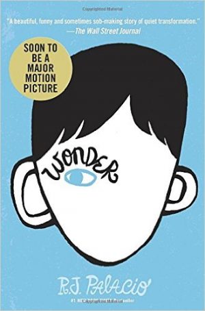 Cover for Wonder