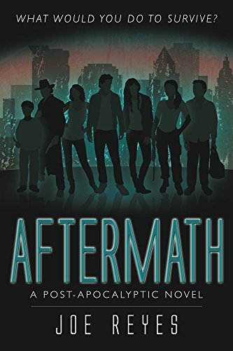 Cover for Aftermath