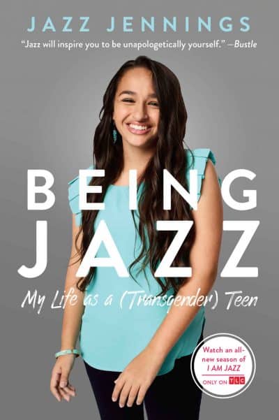 Cover for Being Jazz