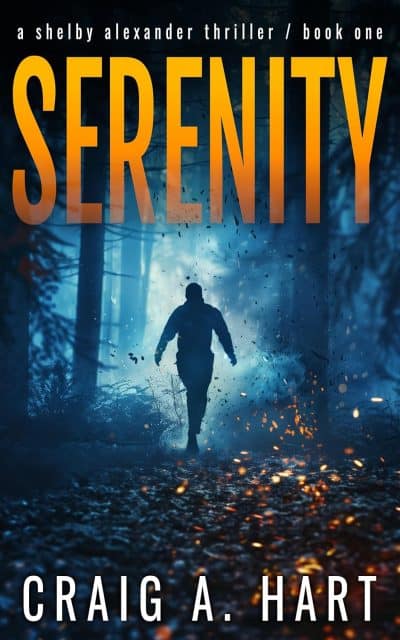 Cover for Serenity