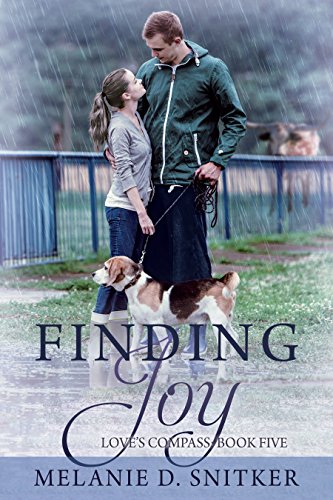 Cover for Finding Joy