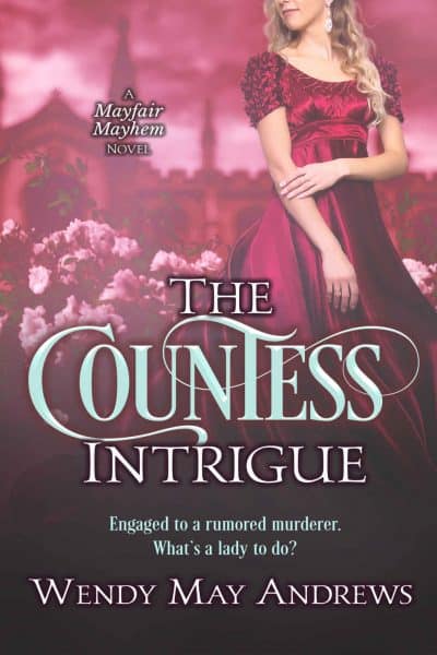 Cover for The Countess Intrigue