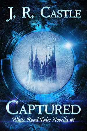 Cover for Captured