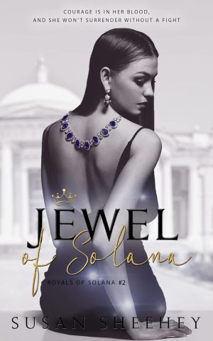 Cover for Jewel of Solana